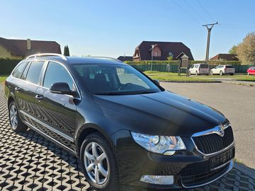 2.0 TDI Combi Elegance