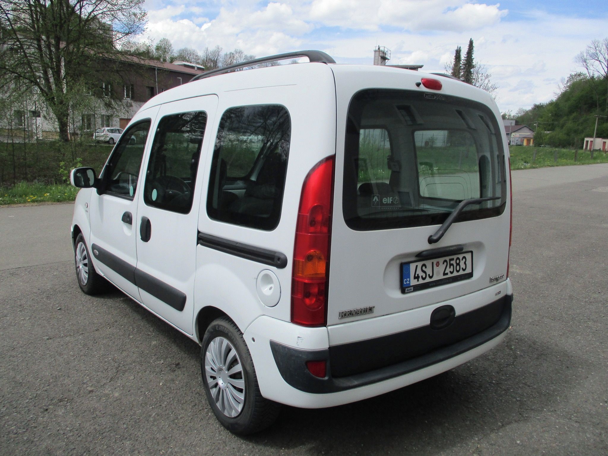 Renault Kangoo, 1.6 - 5 míst, Automat - fotka 3