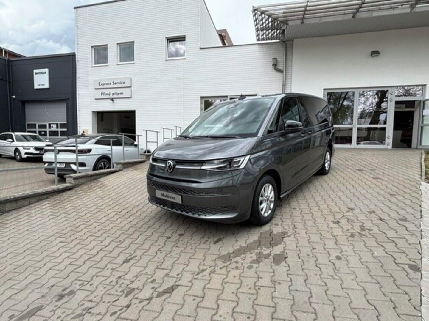 Volkswagen Multivan, Long Life 2,0 TDI 110 kW