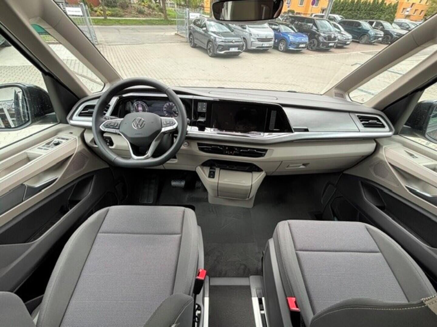 Volkswagen Multivan, Long Life 2,0 TDI 110 kW - fotka 6