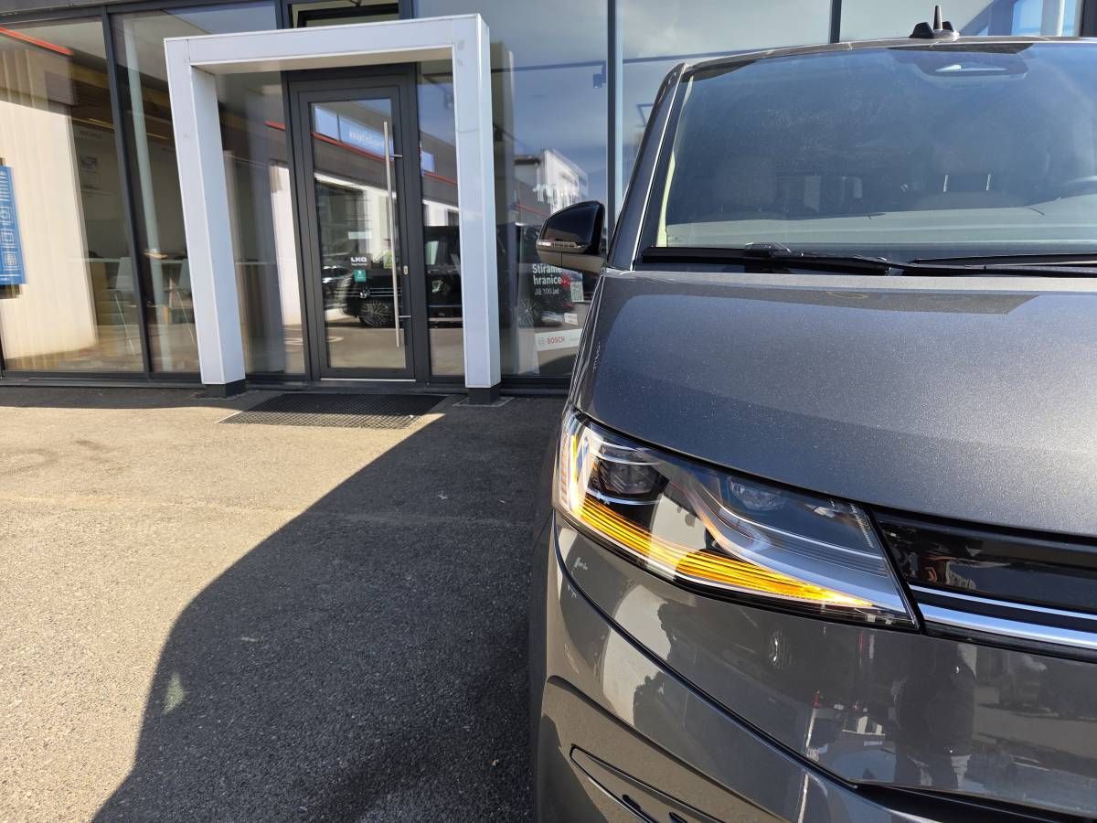 Volkswagen Multivan, Long 2,0 TDI 8míst - fotka 5