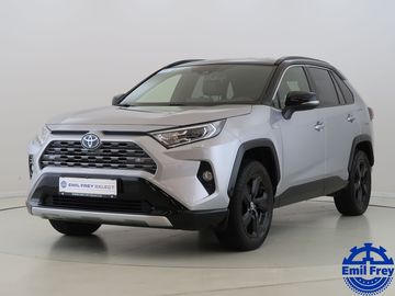 2.5Hybrid,4x4,AT,CZ,Selection