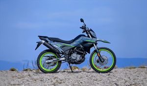 CFMOTO, 250DUAL  E5+