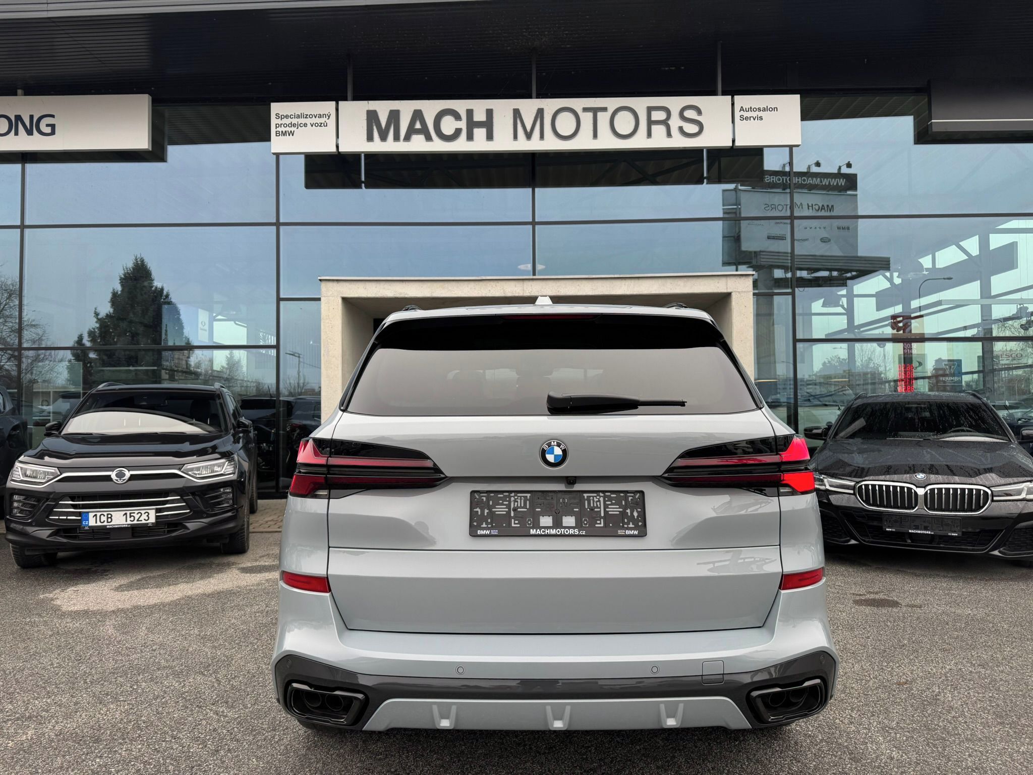 BMW X5, xDrive 50e El.tažné TOP - fotka 6