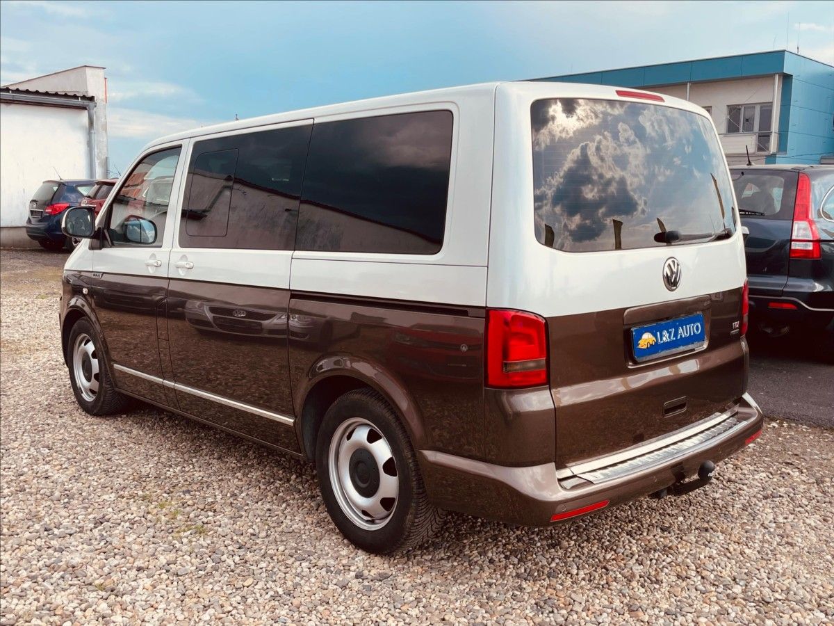 Volkswagen Multivan, 2,0 TDI DSG  BULLI - fotka 4