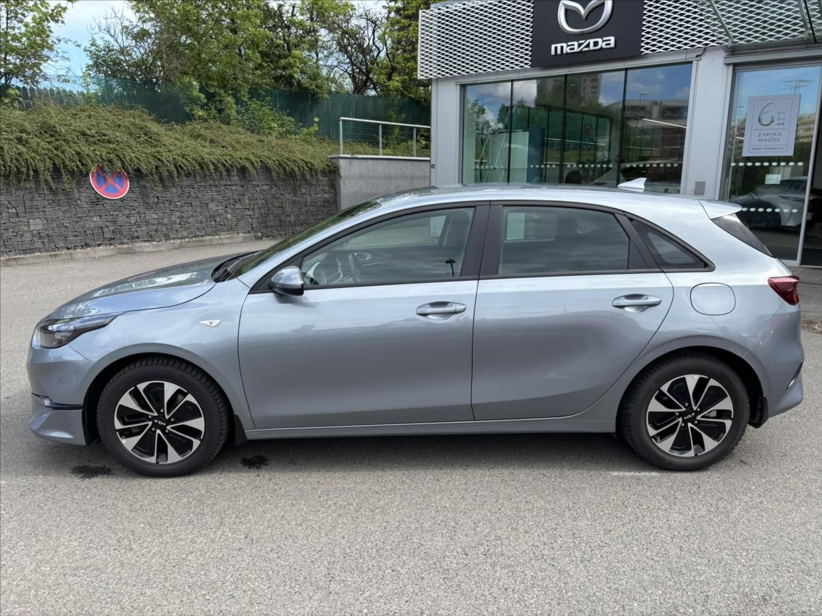 Kia Cee´d, 1,5 TGDi AT Spin 1.ČR ZÁRUKA - fotka 2