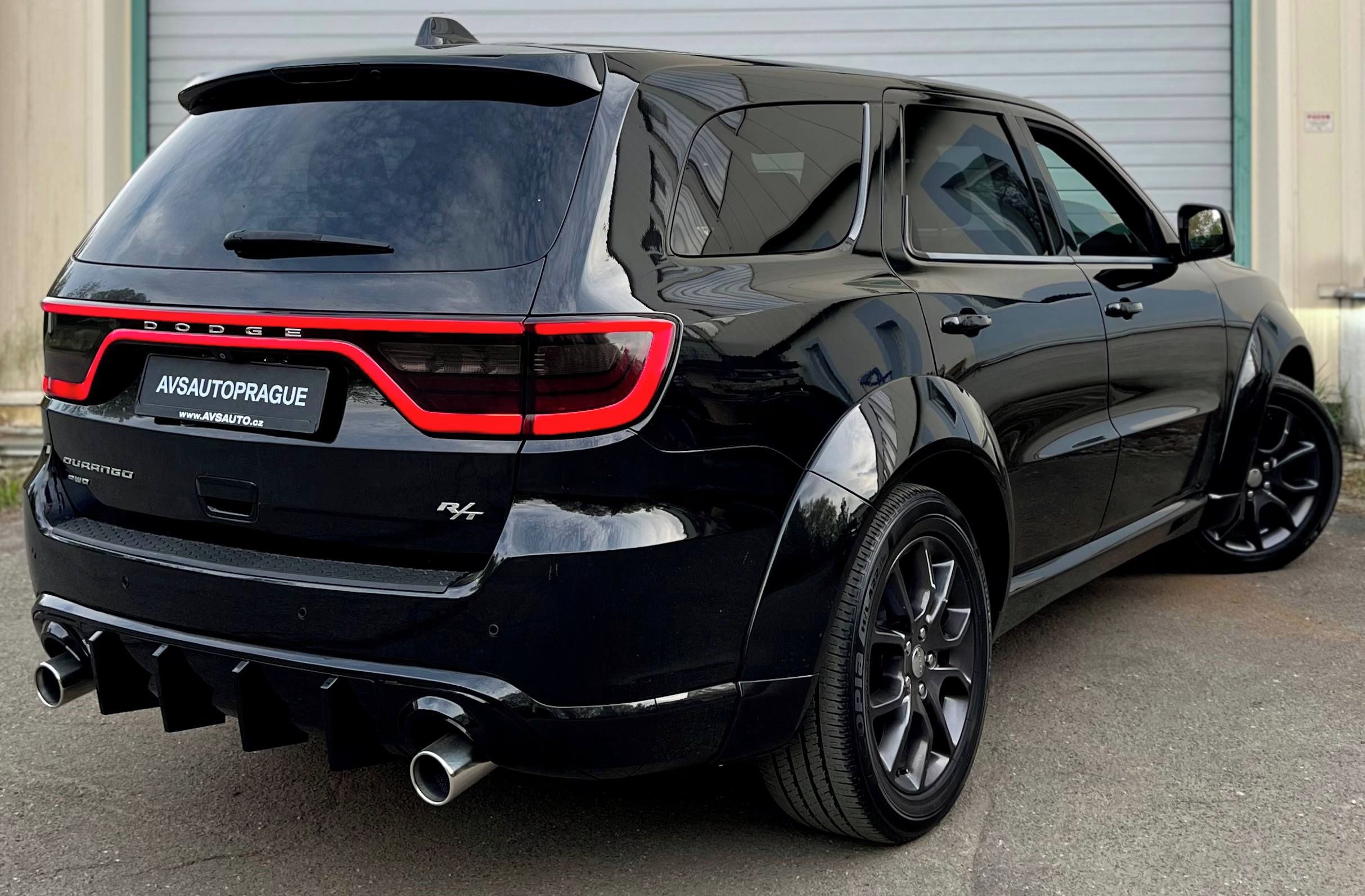 Dodge Durango, R/T 5.7L V8 HEMI WIDEBODY - fotka 4