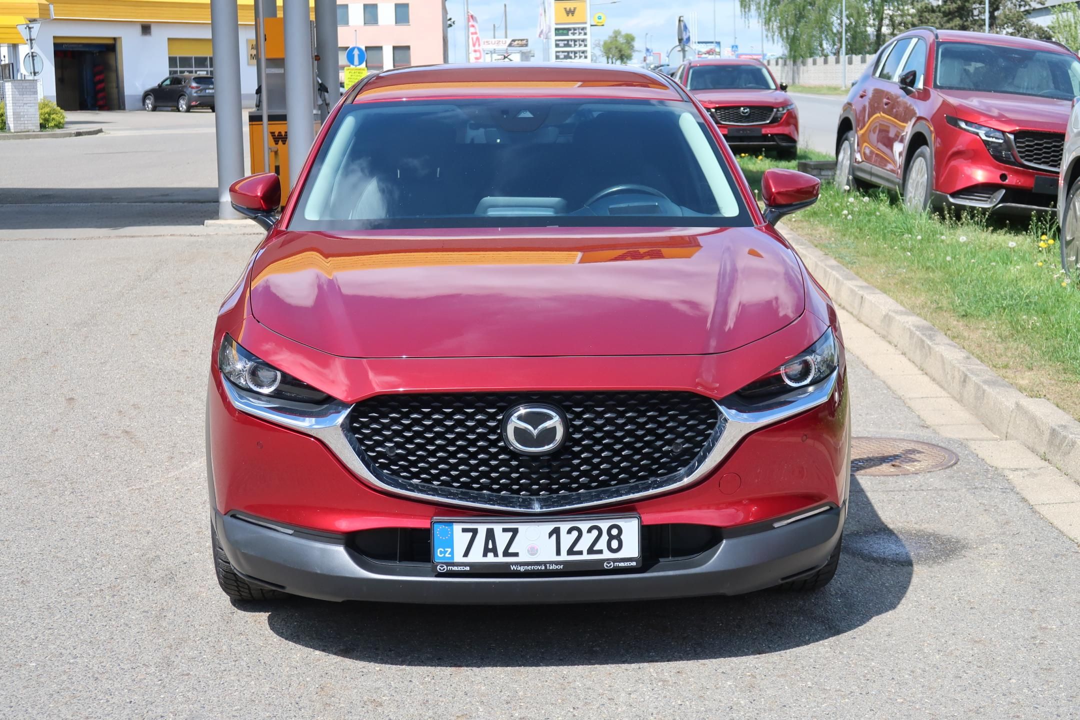 Mazda CX-30, 2,0 G122 AT Plus Style,servis. - fotka 3