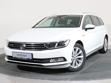 VARIANT HIGHLINE 4MOT 2,0 TDI