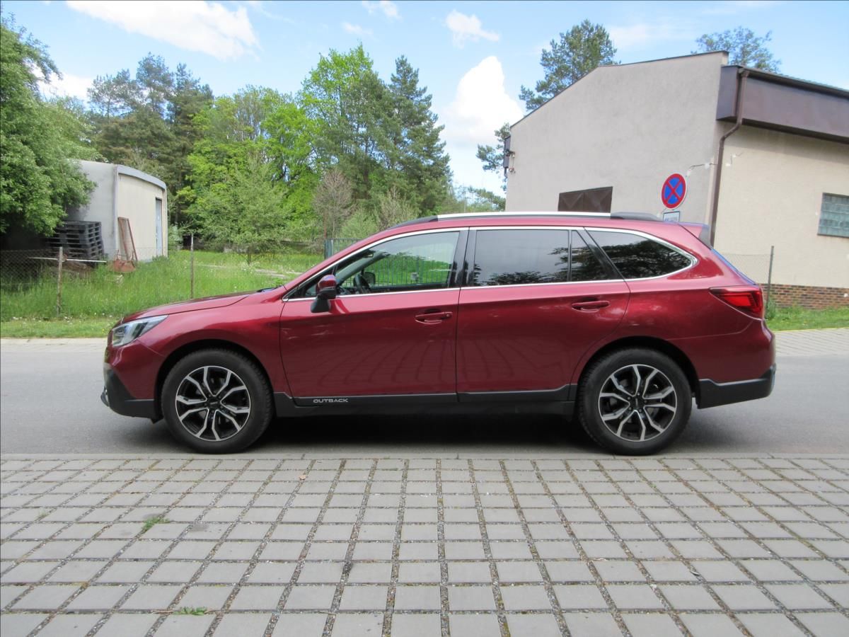 Subaru Outback, 2,5 i Navi, Harman/kardon, Tou - fotka 6