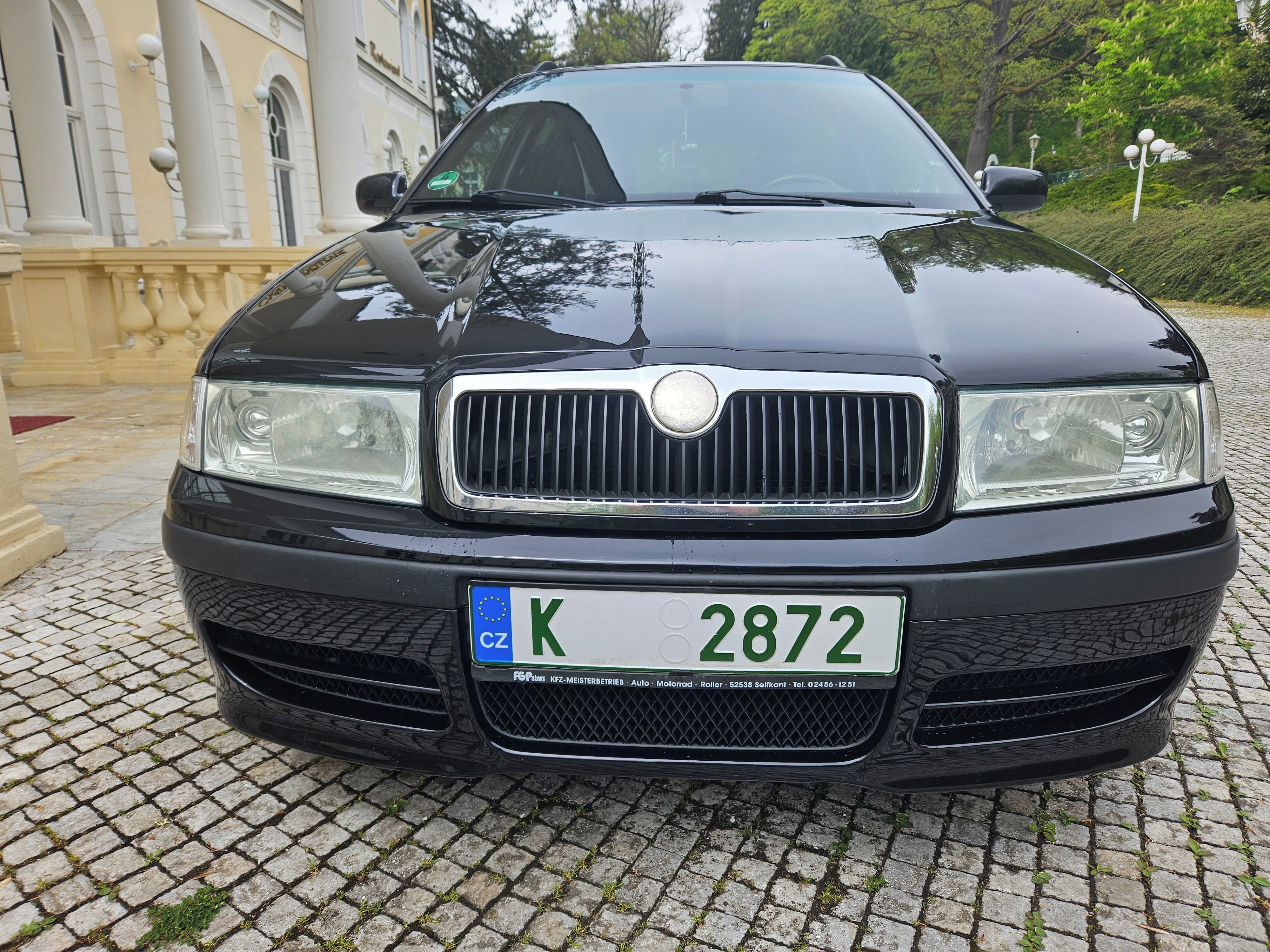 Škoda Octavia, Tour GT Paket Bez koroze - fotka 6