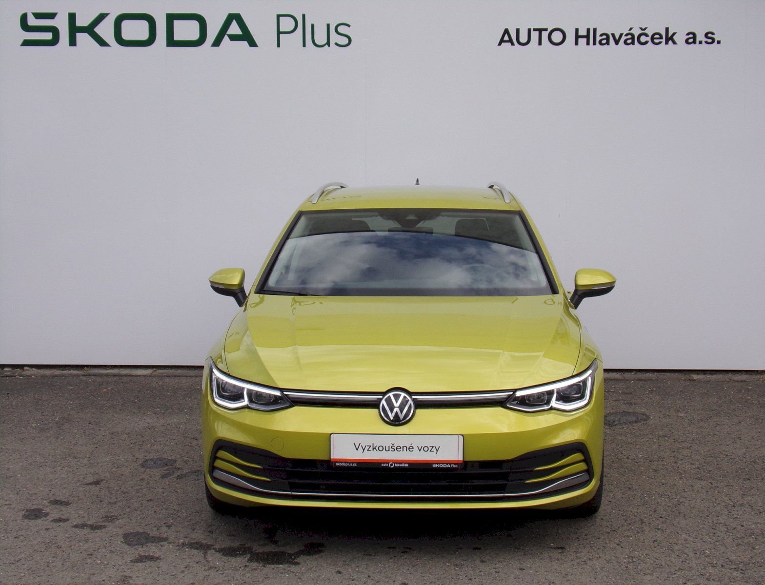 Volkswagen Golf Variant, STYLE 1,5 TSI / 110kW M6G - fotka 4