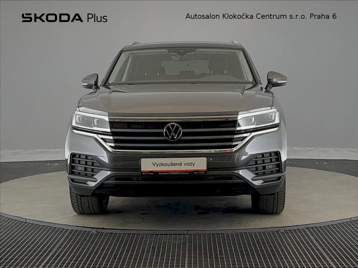 Volkswagen Touareg, TDI V6170 kW 8TT 4motion - fotka 4