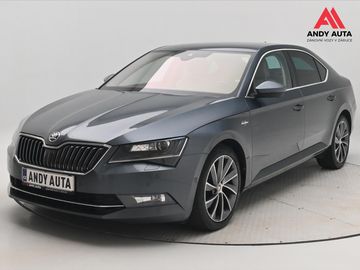 2,0 TDI 140 kW DSG L&K Záruka