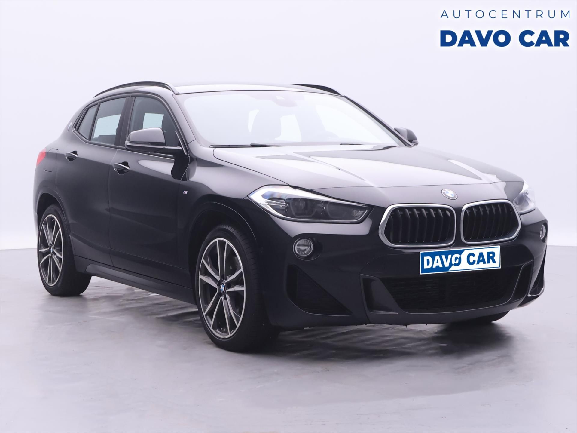 BMW X2, 2,0 20xD 140kW Aut. CZ M-Sport