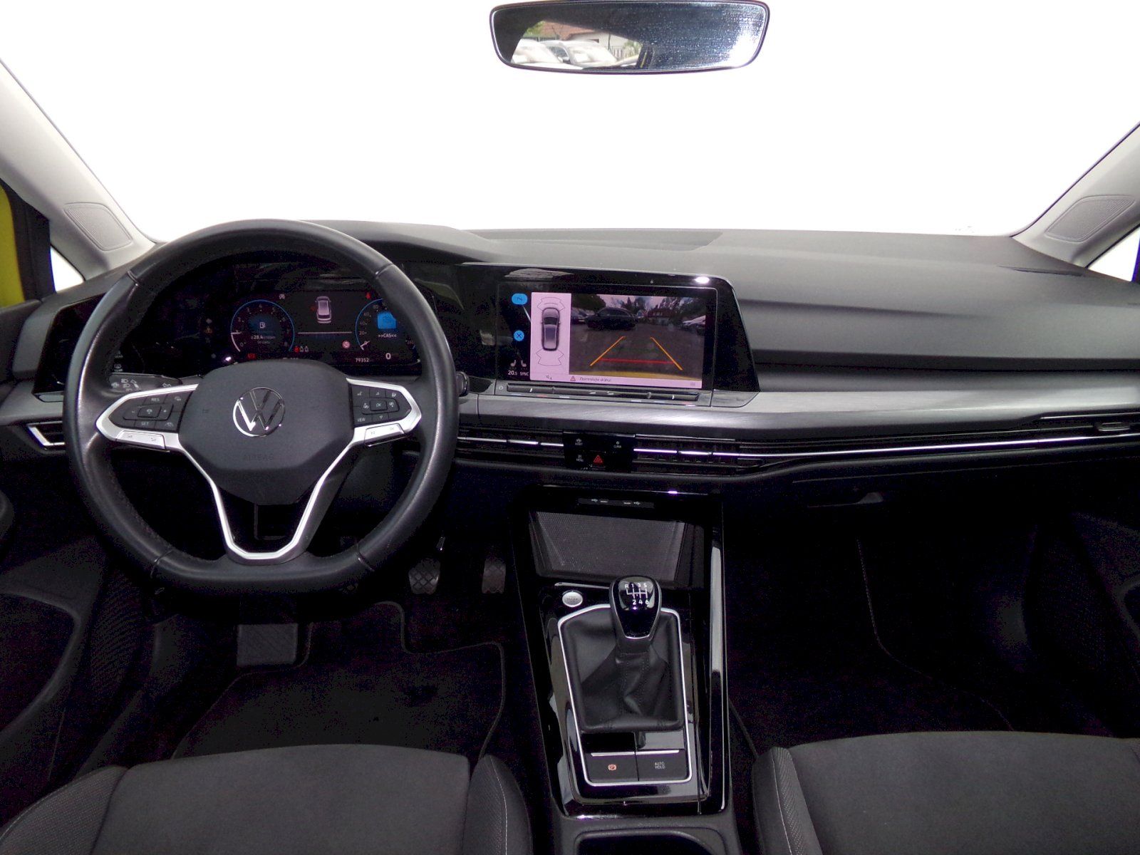 Volkswagen Golf Variant, STYLE 1,5 TSI / 110kW M6G - fotka 5