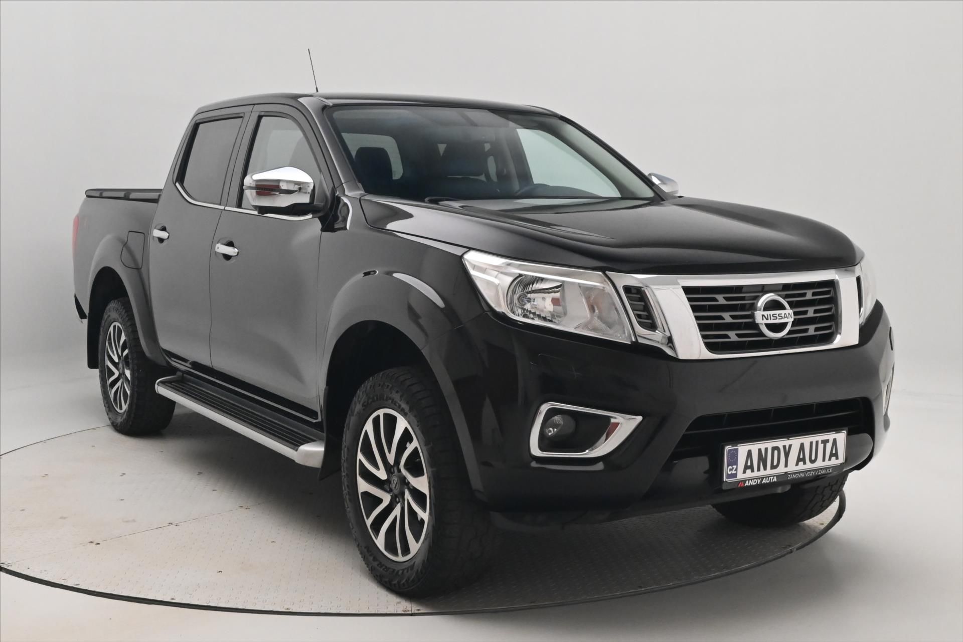 Nissan Navara, 2,3 dCi 140 KW AT6 4x4 Záruka - fotka 3