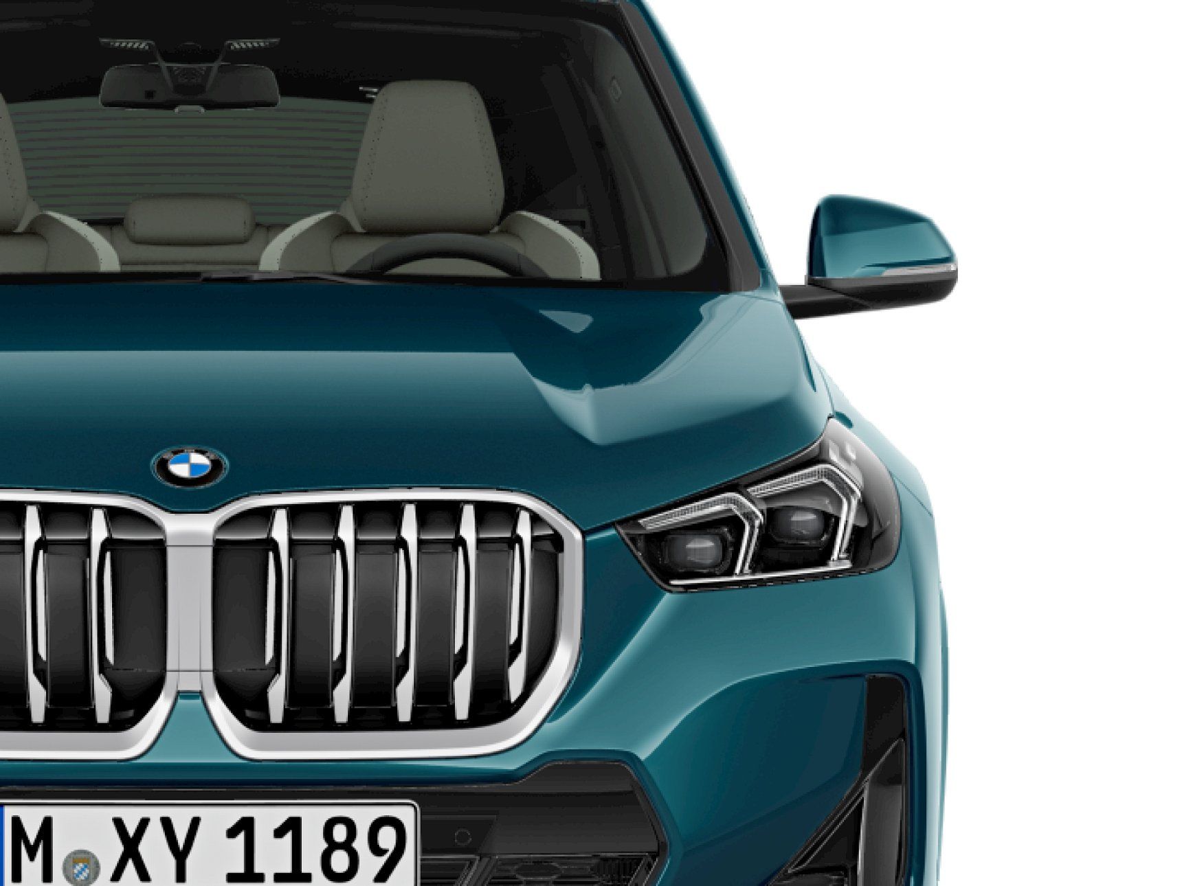 BMW X1 - fotka 4