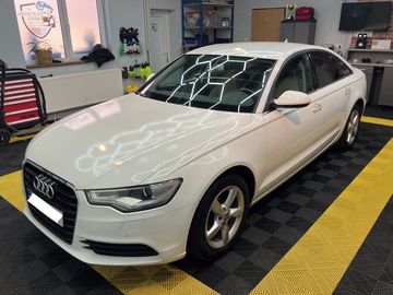 C7 sedan,154 kW, VÝBAVA, ČR