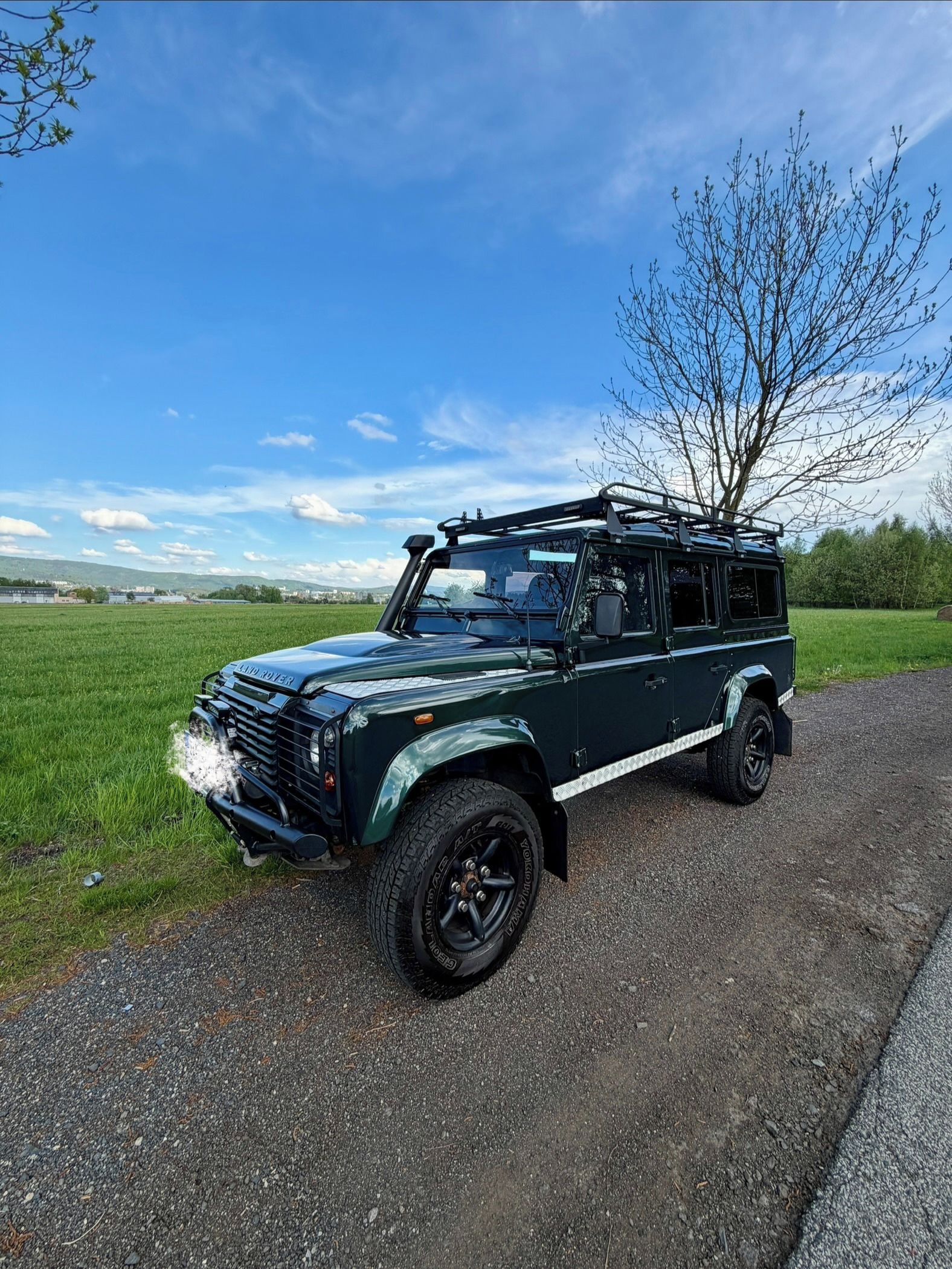 Land Rover Defender, 110 - naviják,ARB,odpočet DPH - fotka 2