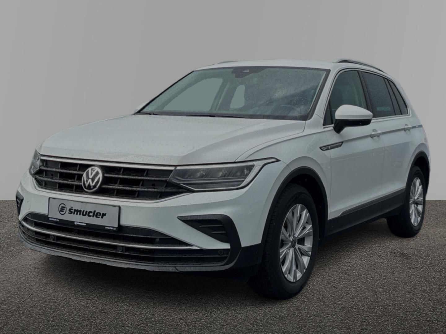 Volkswagen Tiguan, 1.5 TSI / 110 kW LIFE