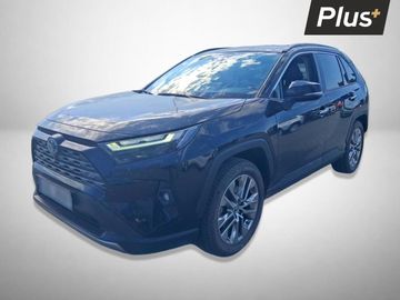 2.5 Hybrid, Executive