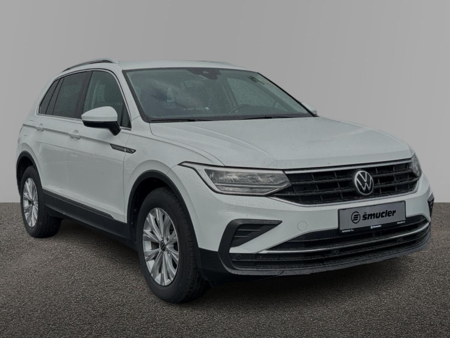 Volkswagen Tiguan, 1.5 TSI / 110 kW LIFE - fotka 3