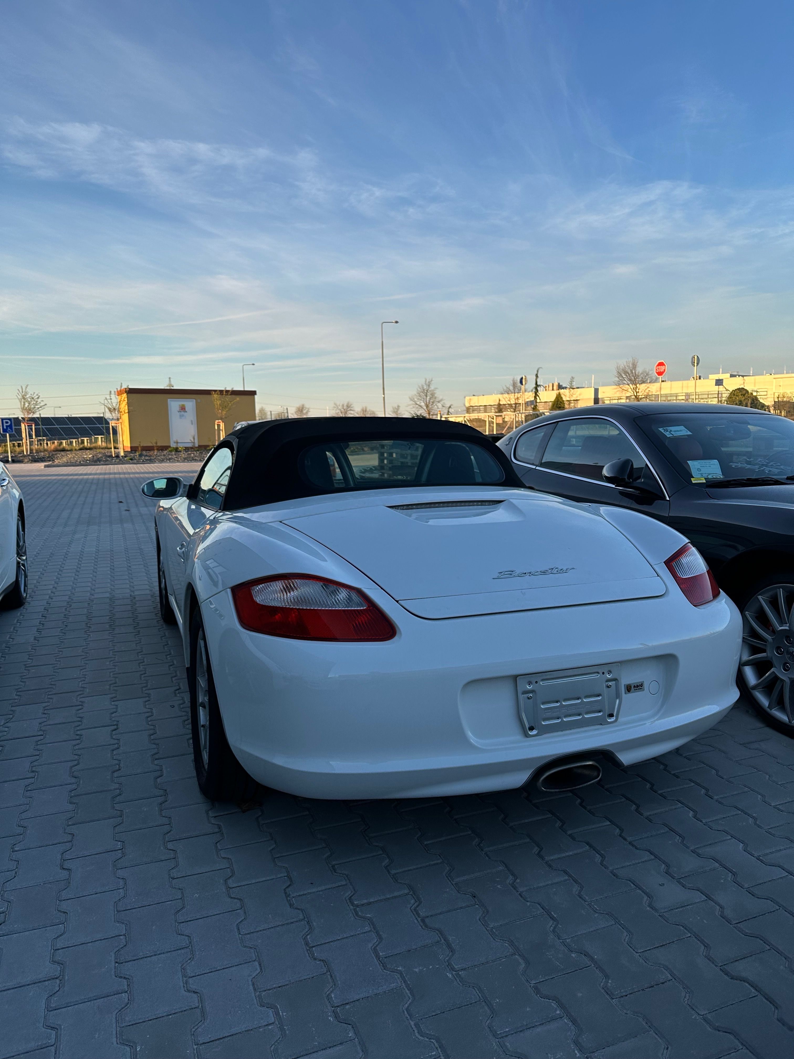 Porsche 987 Boxster, Sport Chrono, Tiptronic - fotka 3