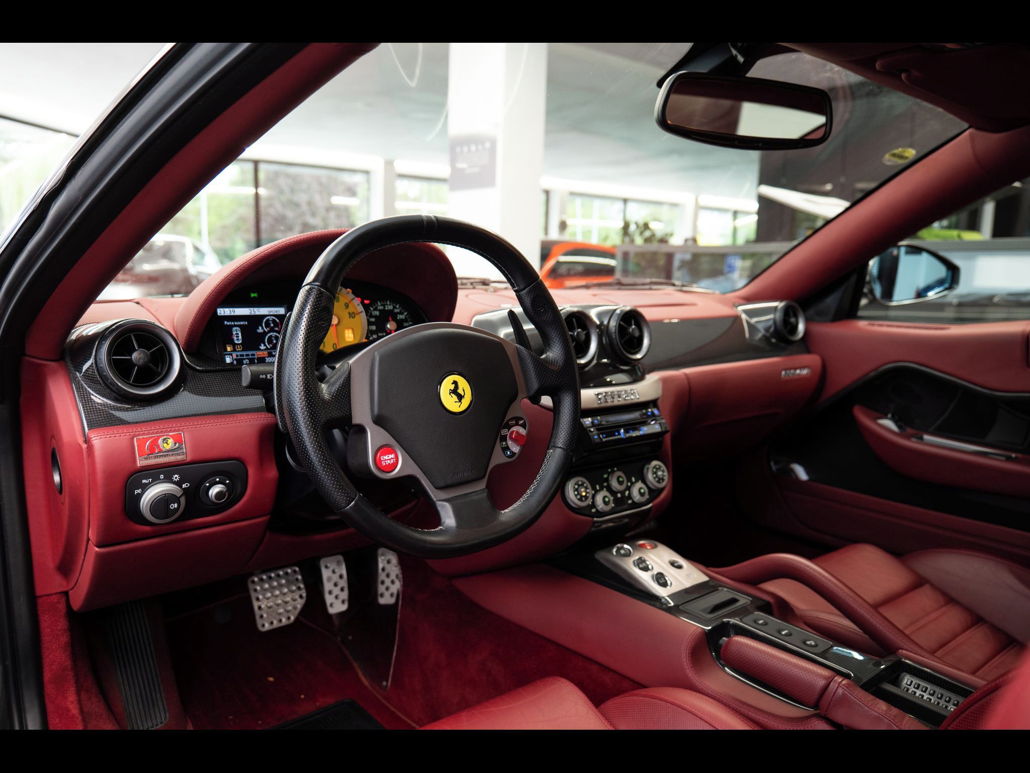 Ferrari 599 - fotka 5