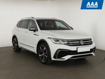 2.0 TDI, R-Line, 4X4, Automat
