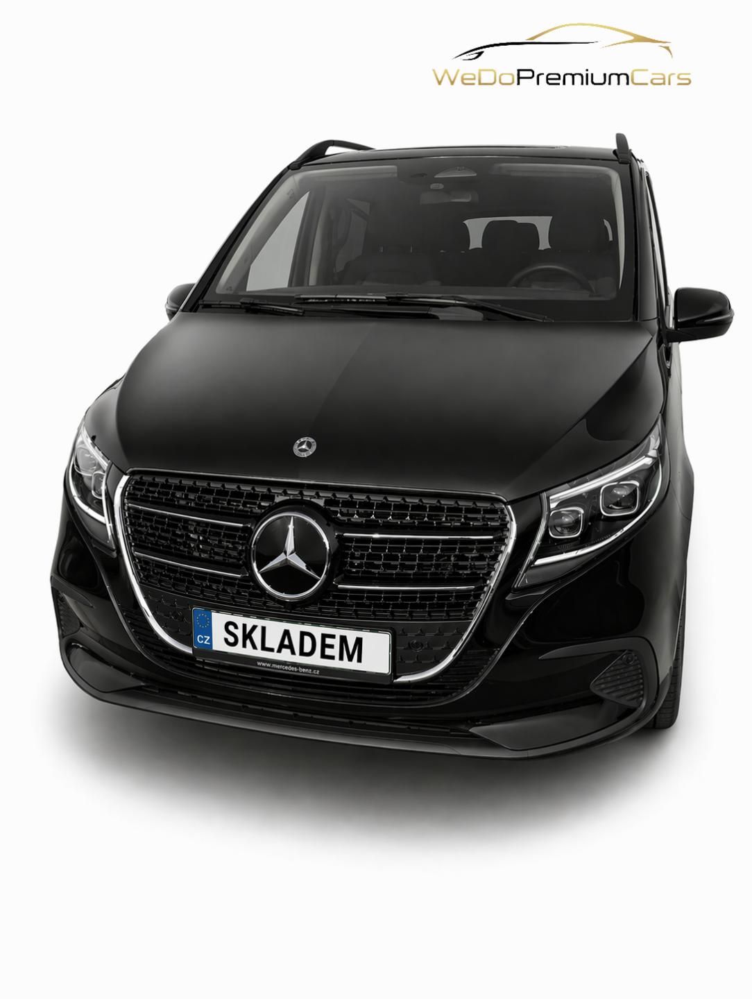 Mercedes-Benz Třídy V, V 250d 4M L Style