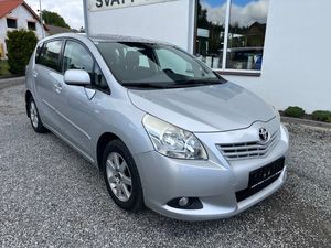Toyota Verso, 1.6 i Velmi pěkná
