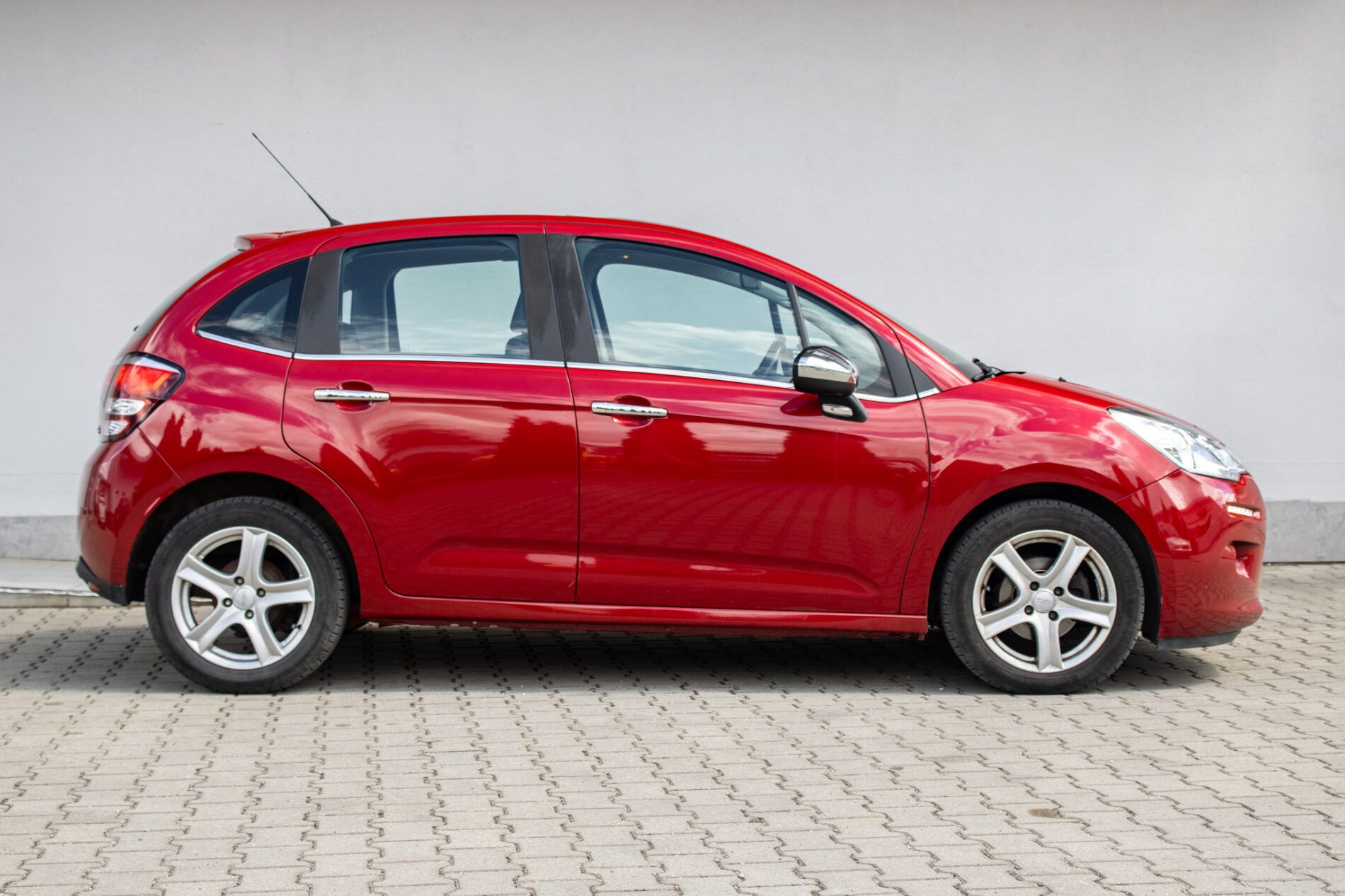 Citroën C3 - fotka 6
