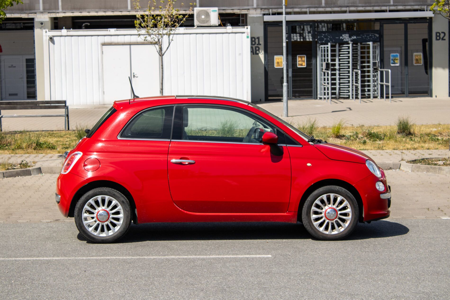Fiat 500 - fotka 4