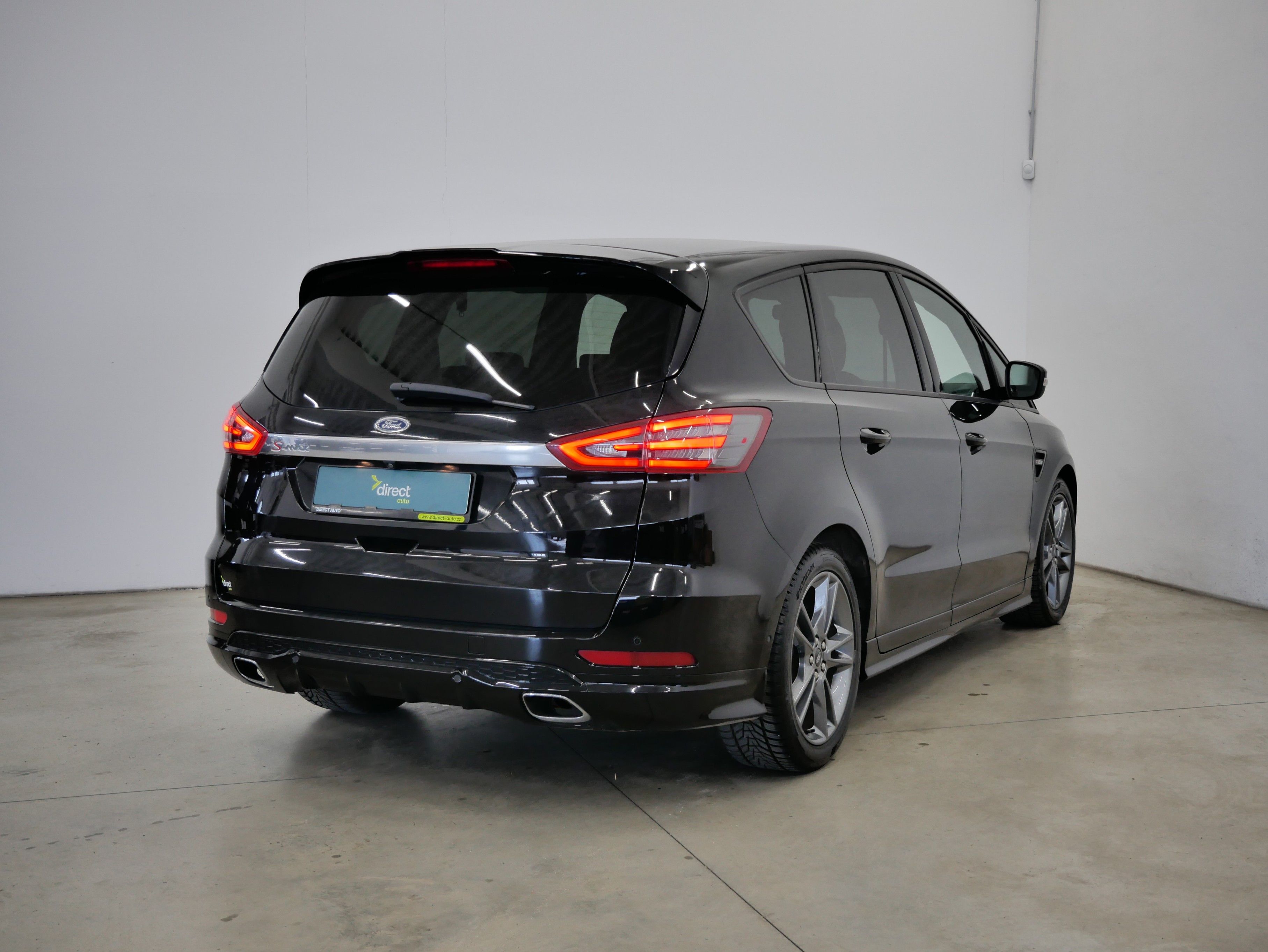 Ford S-MAX, 2.0 TDCi 177 kW ST-Line - fotka 2