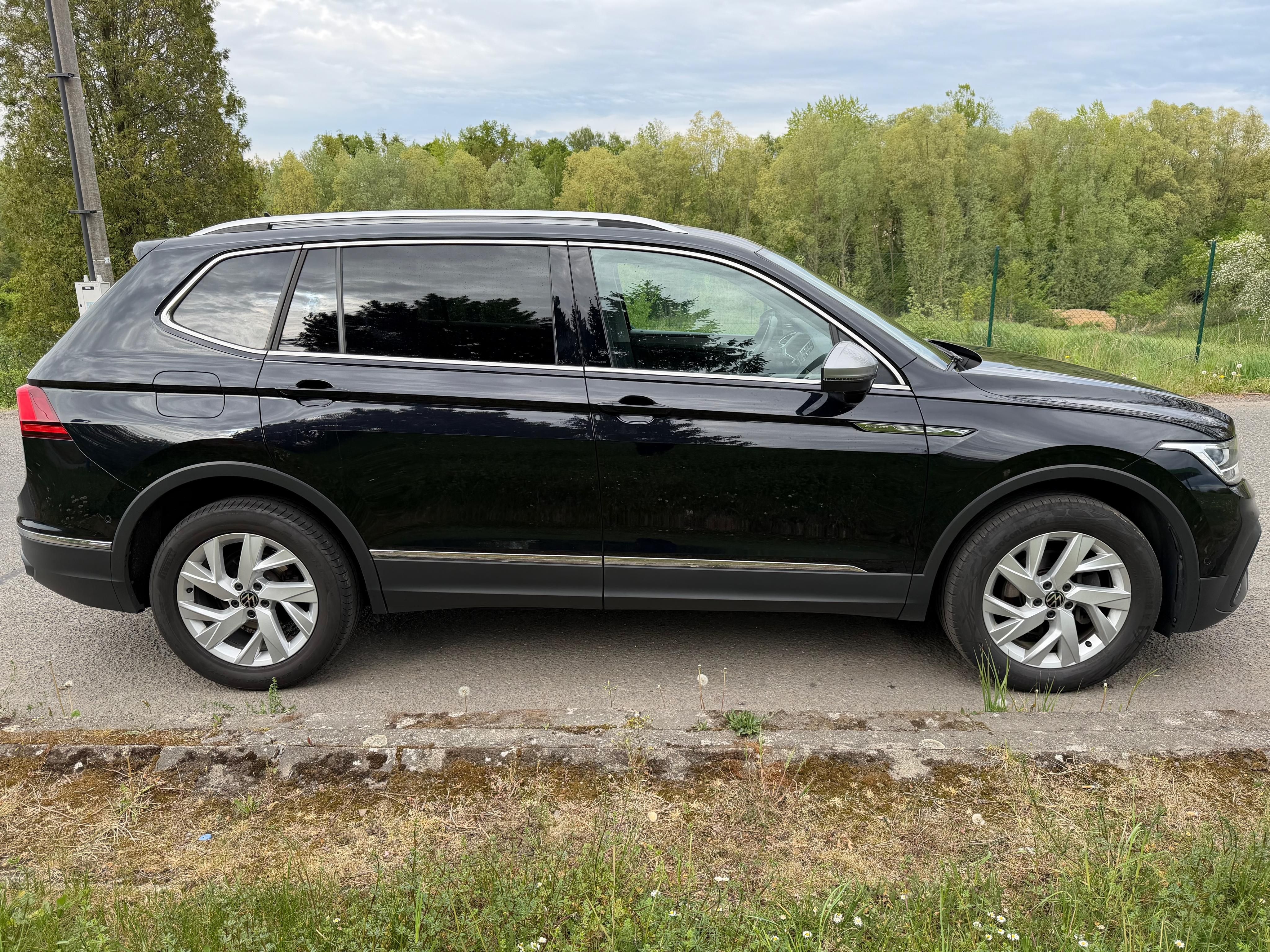 Volkswagen Tiguan Allspace, 2.0TDi-110kw,Life,Virtual,360 - fotka 6