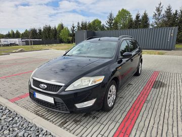 2.0 TDCI (85kW) , Tažné zař.