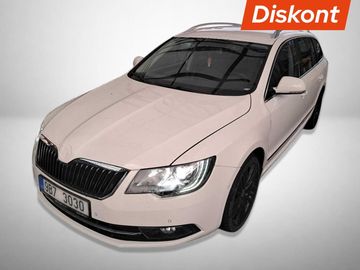 2.0 TDI, Elegance, po STK