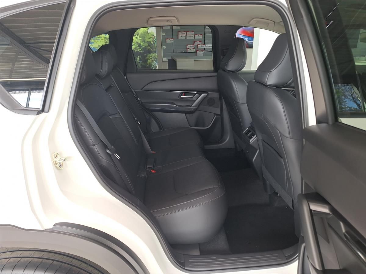 Mazda CX-5, 2,5 G 141ps 6AT AWD Centre-Lin - fotka 4