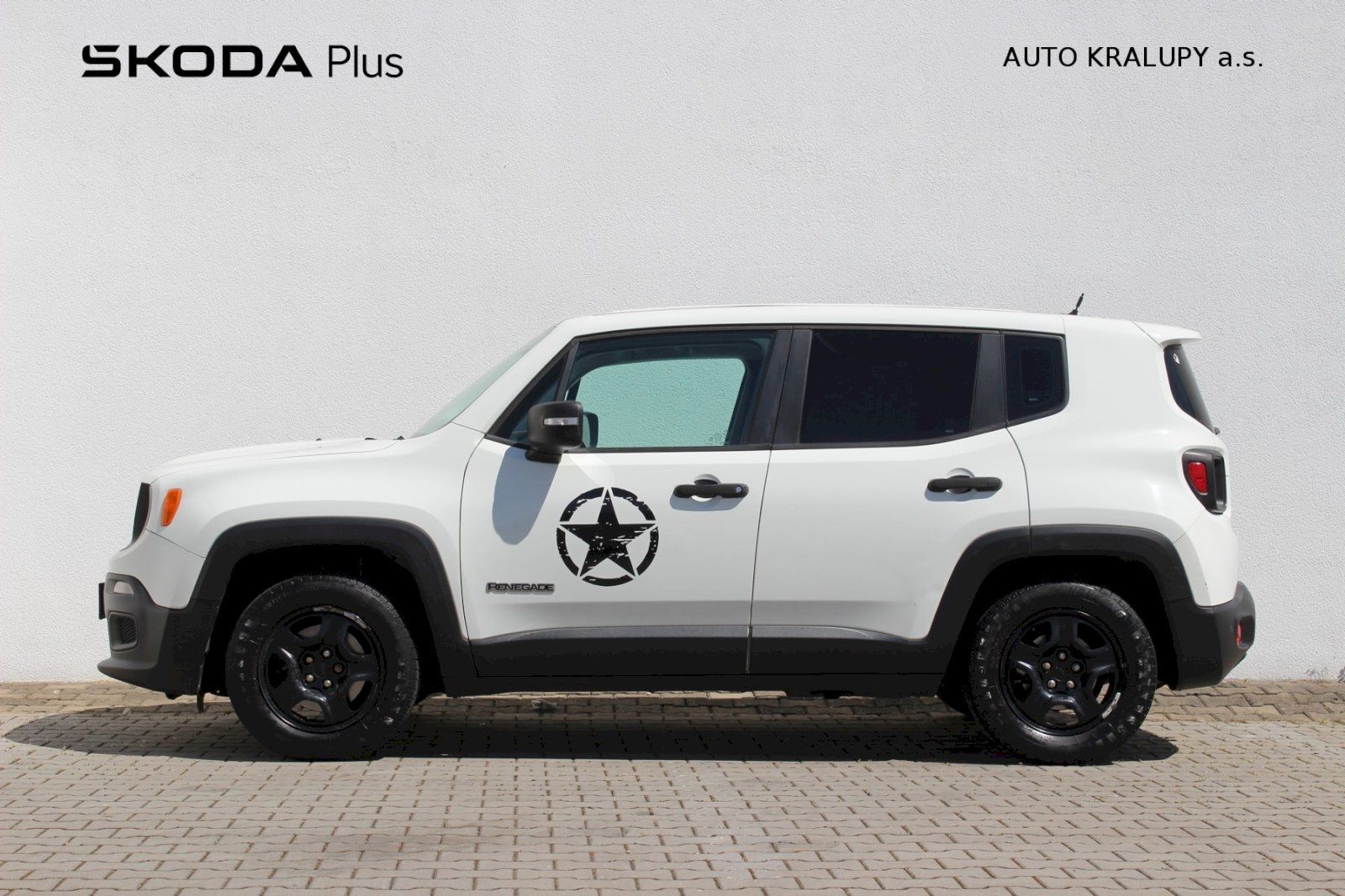 Jeep Renegade, 1.6i / 81kW Sport - fotka 3