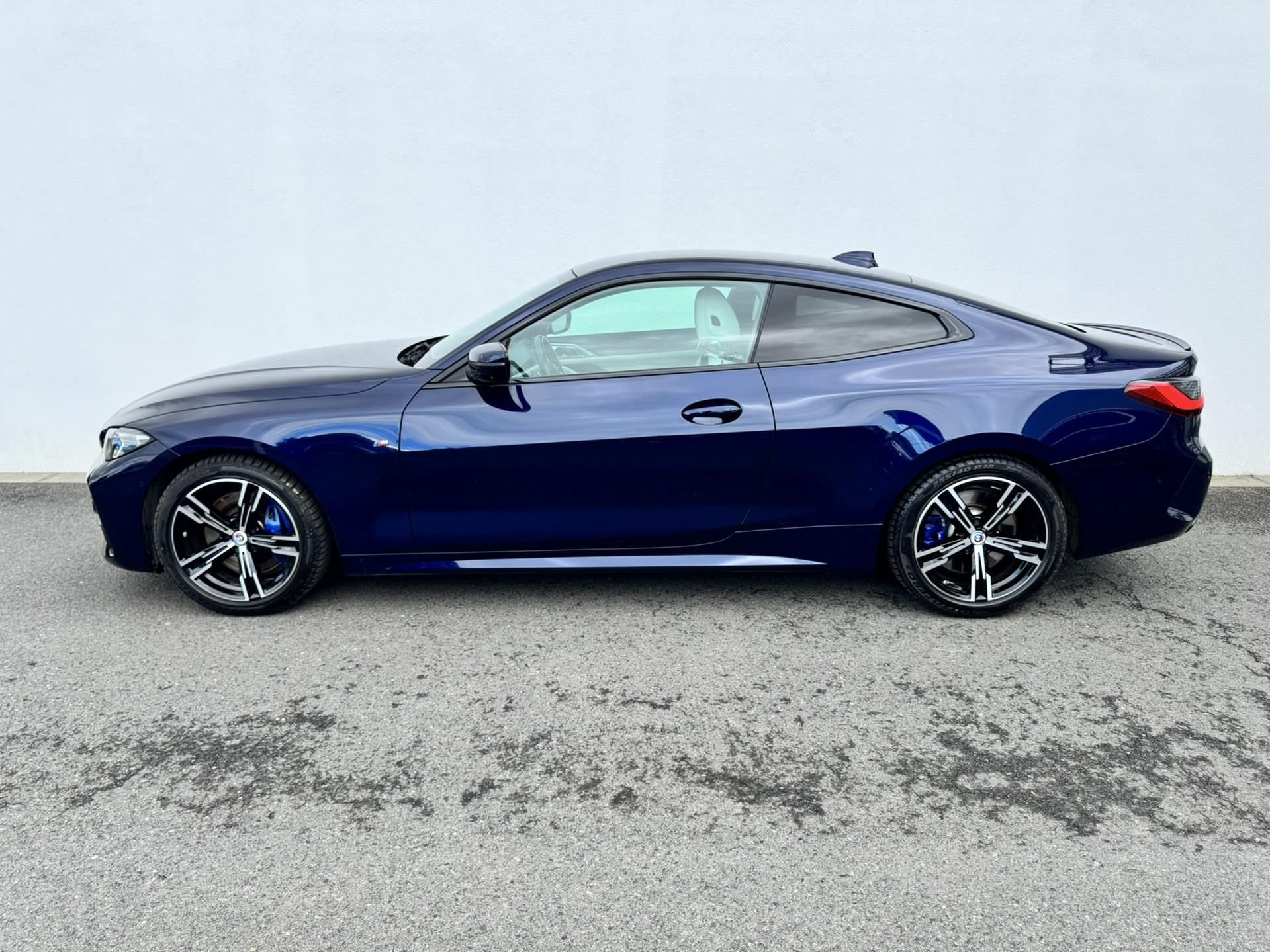 BMW Řada 4, M440i xDrive Coupe - fotka 3