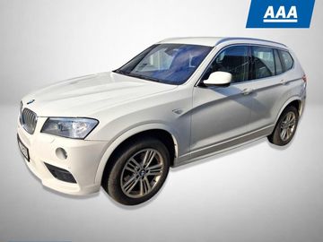 xDrive30d, M Sport, 4X4