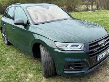 Audi SQ5 3.0 TDI V6 Quattro