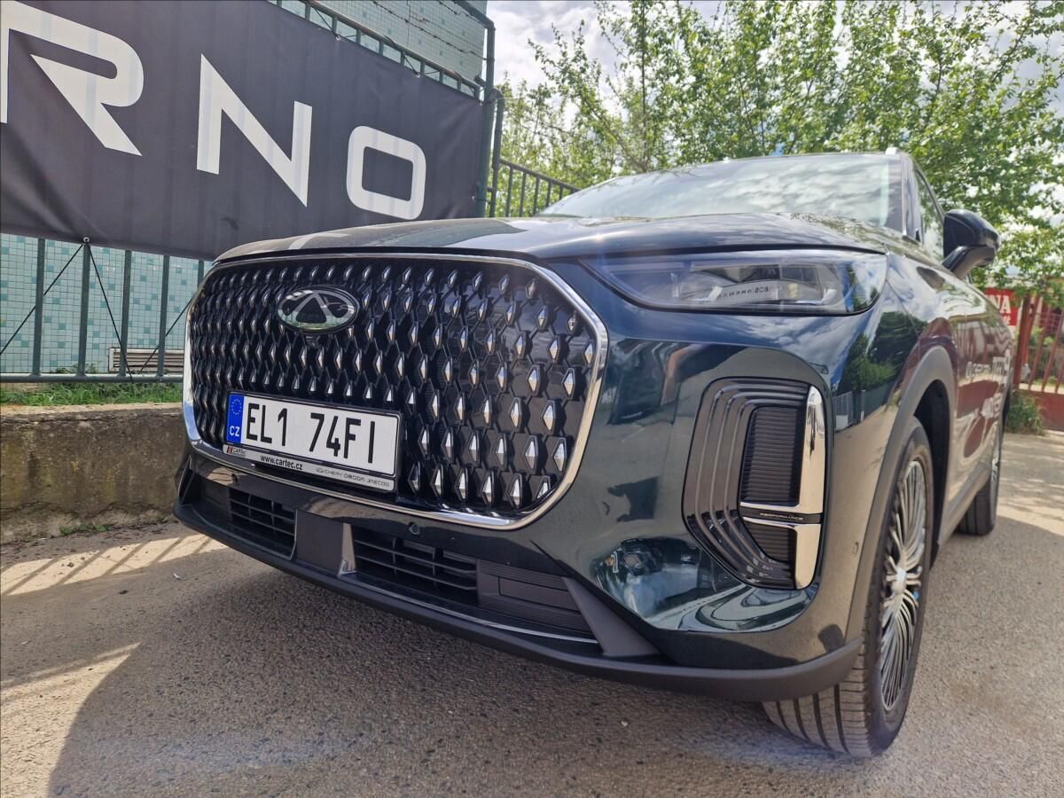 Chery Tiggo 9 PHEV, 1.5 UNIQUE UNIQUE