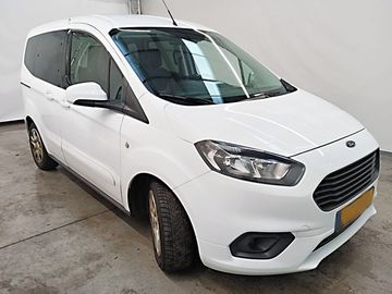 1.5 TDCi (75 kW) TREND