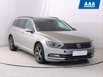 2.0 TDI, Automat, Serv.kniha