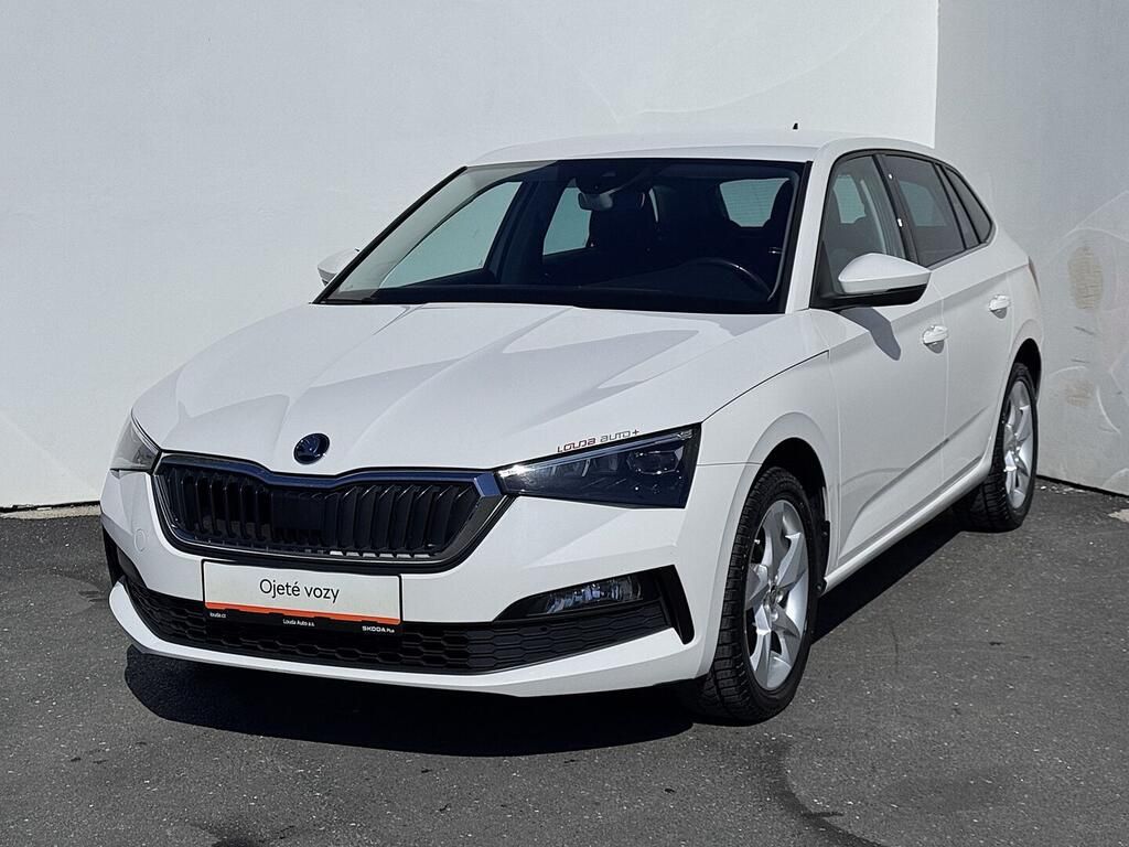Škoda Scala, Style 1.0 TSI 85 kW
