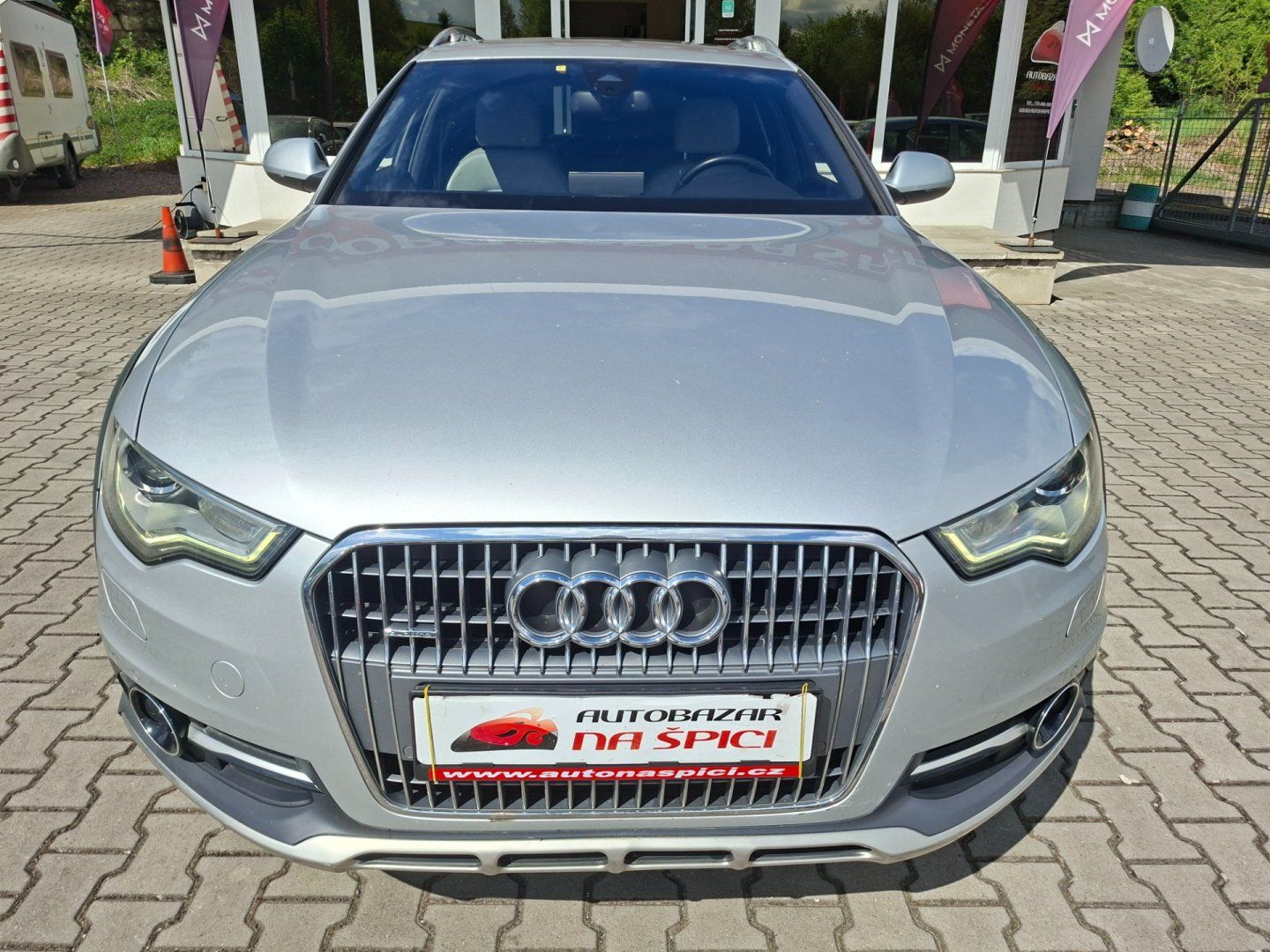 Audi A6 allroad, 3.0TDI 150kW S-TRONIC -VÝBAVA - fotka 3