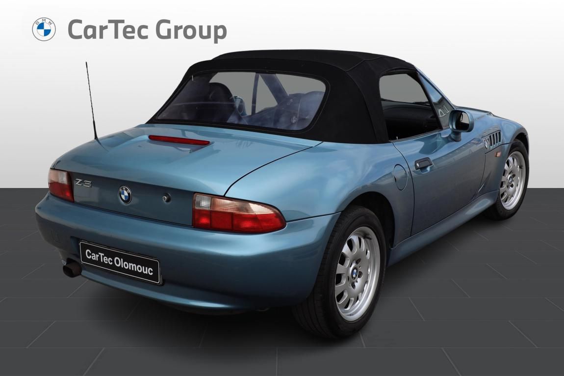 Mini Cooper, BMW Z3 1.8 - fotka 5