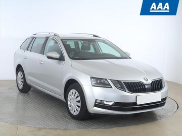 1.6 TDI, Style, Automat